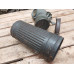 Wehrmacht gas canister with gas mask