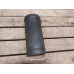 Wehrmacht gas canister with gas mask