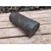 Wehrmacht gas canister with gas mask