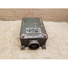 Panzer radio set Fu 5 transformer - Umformer E.U.a2