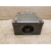 Panzer radio set Fu 5 transformer - Umformer E.U.a2
