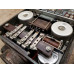 Panzer radio set Fu 5 transformer - Umformer E.U.a2