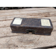 Wehrmacht field telephone FF33 bakelite top cover 