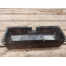 Wehrmacht field telephone FF33 bakelite top cover 