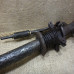 commander's combat halftracks version antenna part Sternantenne A for Sd.Kfz 251