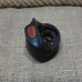 Panzer radio microphone housing part 
