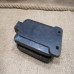 German WWII communication cables connection box