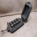 German WWII communication cables connection box