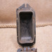 German WWII communication cables connection box