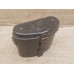 German WH binoculars Dienstglass 6x30 bakelite case German WH binoculars Dienstglass 6x30 bakelite case