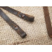 Dienstglass 6x30 leather strap