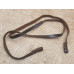 Dienstglass 6x30 leather strap