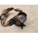 German WWII Head torch ROKA with red filter German WWII Head torch ROKA with red filter