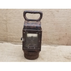 Wehrmacht bakelite carbide latern 