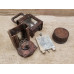 Wehrmacht bakelite carbide latern 