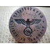 WH feldpost Dienststelle ink stamp
