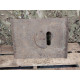 German WWI infantry trench armored shield 