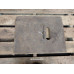 German WWI infantry trench armored shield 