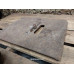 German WWI infantry trench armored shield 