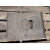 German WWI infantry trench armored shield 