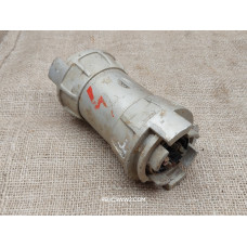 Wehrmacht hi voltage electric cables connector