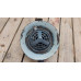 WWII German Heilin air attack hand operated siren working cond