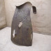 battle damaged red army bullet proof vest SN-40 