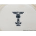 Wehrmacht porcelain soup dish plate Gehonwald 1940 Wehrmacht porcelain soup dish plate Gehonwald 1940