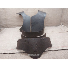 Soviet wwII engineer stormtroopers armor body vest
