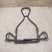 5cm Gr W 36 carrying rack frame