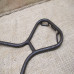 5cm Gr W 36 carrying rack frame