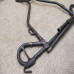 5cm Gr W 36 carrying rack frame
