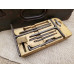 Gr W 36 / 34  waffenmeister tools set in box