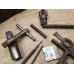 Gr W 36 / 34  waffenmeister tools set in box