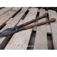 Big Wehrmacht sappers wire cutters