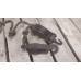 Wehrmacht small pulley blocks set